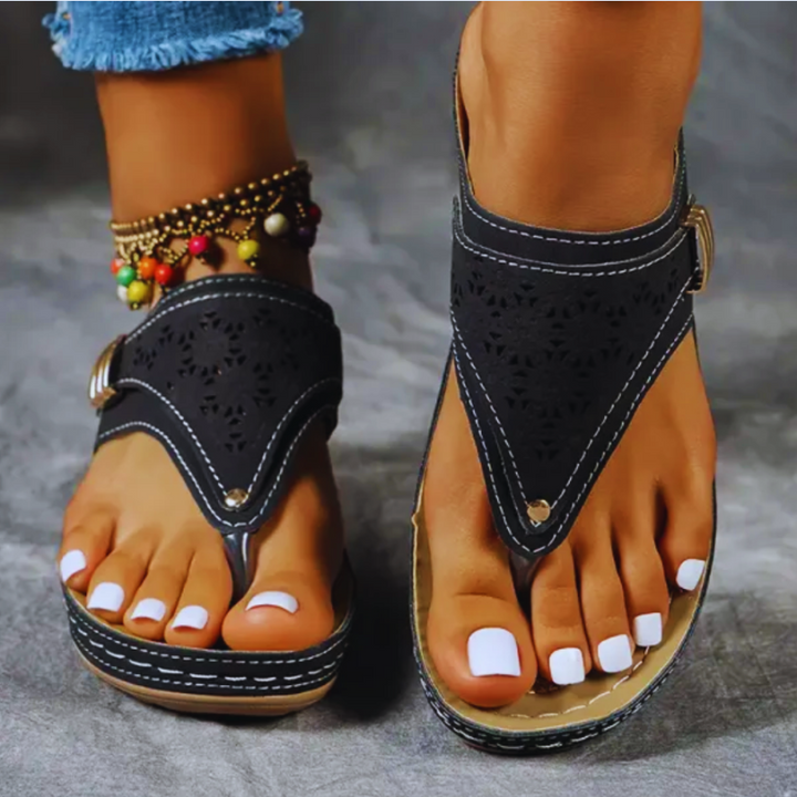 Alessa - Classic Fashion Sandals