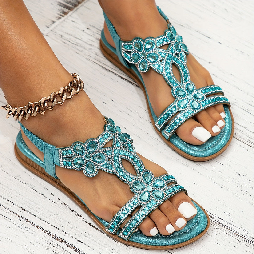 Ariella - Boho orthopedic sandals