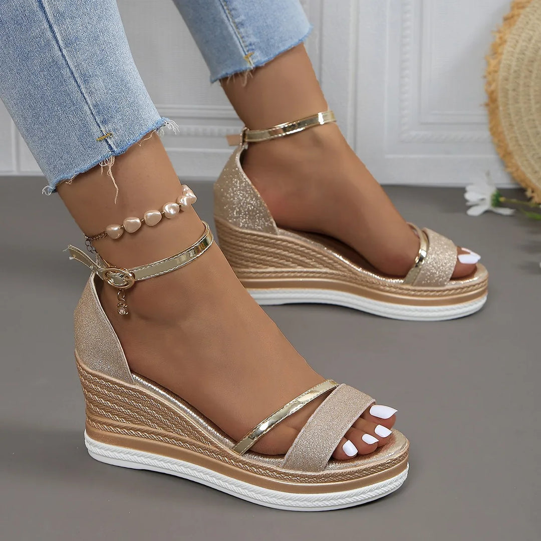 Alena - Classy Orthopedic Sandals