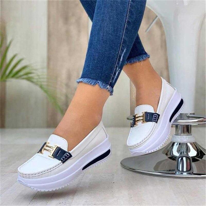 EVIE - Casual Comfy Loafers